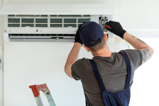 HVAC Maintenance and Cleaning in KS